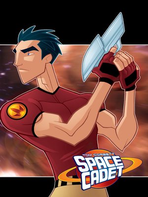 cover image of Tom Corbett: Space Cadet (2009)